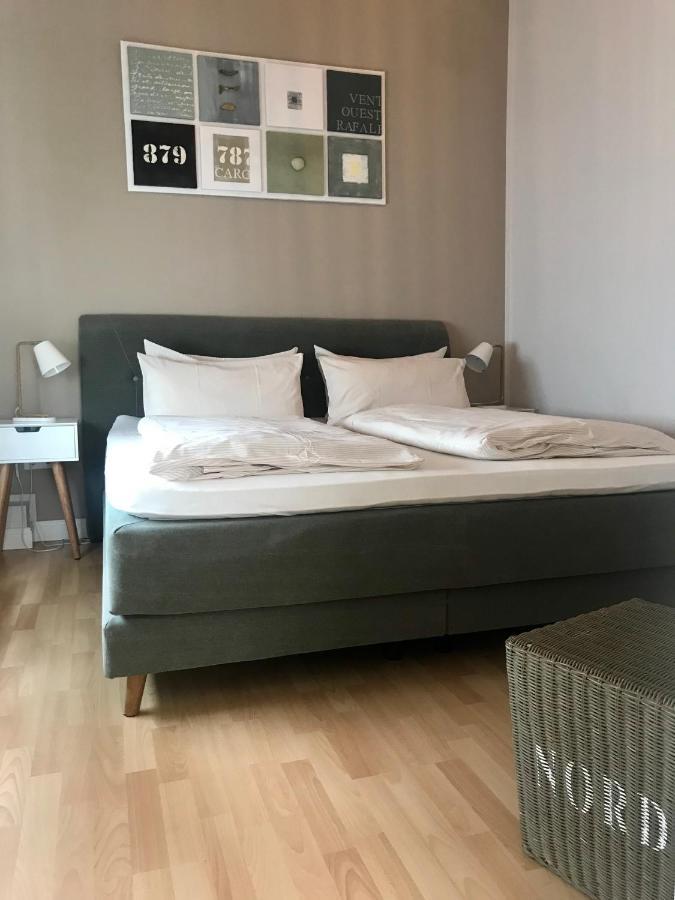 Haus Meeresbrise Haus Karin نورديرني المظهر الخارجي الصورة